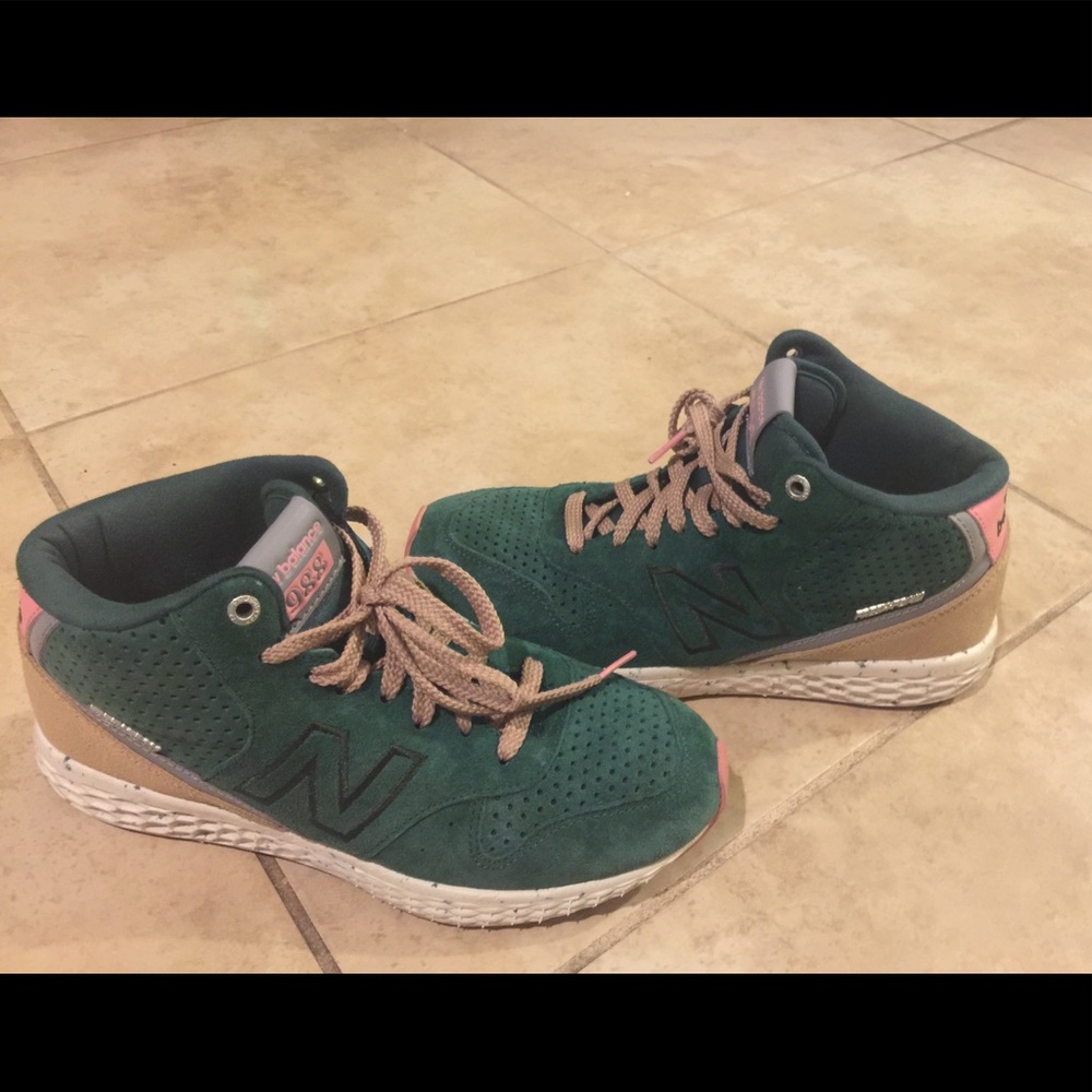 New balance sneakers size 8,5